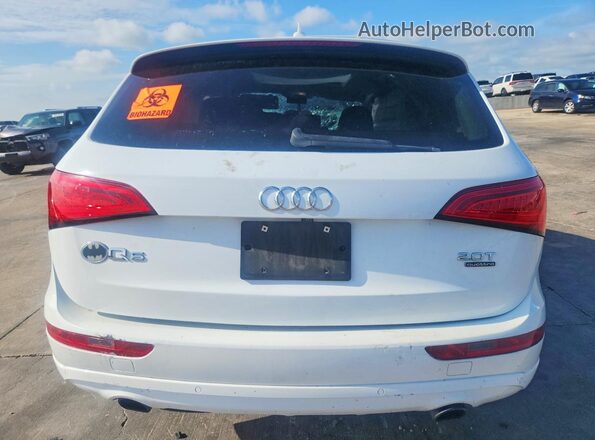 WA1C2AFP4HA066987 2017 AUDI Q5 Белый 