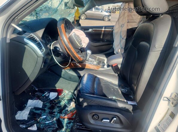 WA1C2AFP4HA066987 2017 AUDI Q5 Белый 