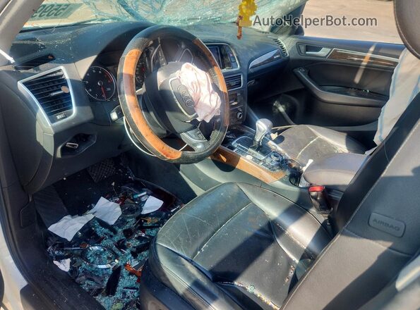 WA1C2AFP4HA066987 2017 AUDI Q5 Белый 