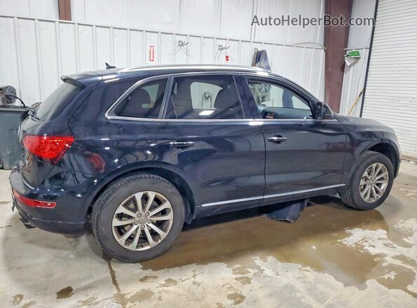 WA1C2AFP5GA009941 2016 AUDI Q5 Black 