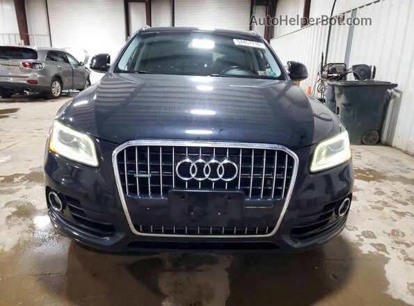 WA1C2AFP5GA009941 2016 AUDI Q5 Black 