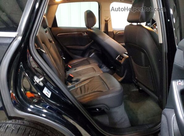 WA1C2AFP5GA009941 2016 AUDI Q5 Black 