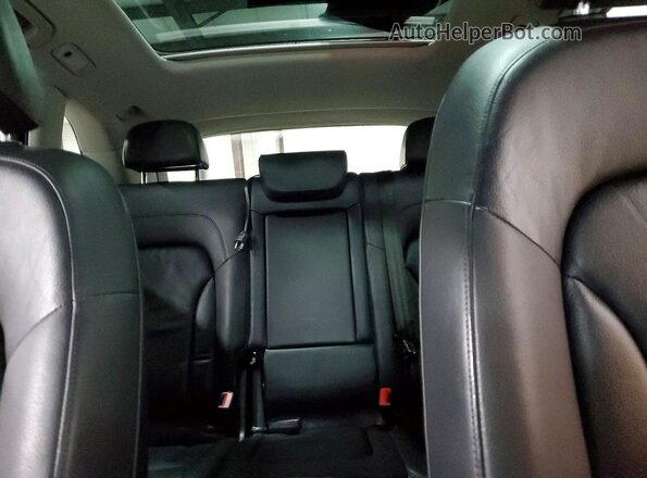 WA1C2AFP5GA009941 2016 AUDI Q5 Black 