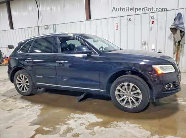 WA1C2AFP5GA009941 2016 AUDI Q5 Black 