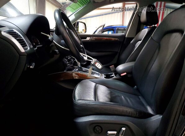 WA1C2AFP5GA009941 2016 AUDI Q5 Black 