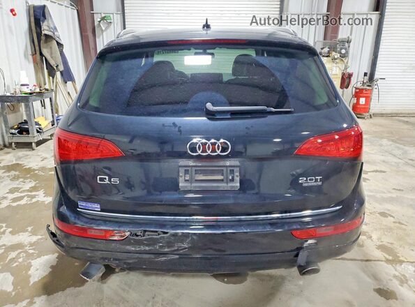 WA1C2AFP5GA009941 2016 AUDI Q5 Black 