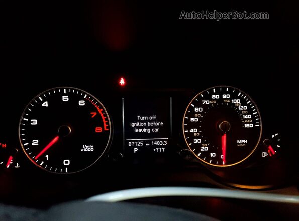 WA1C2AFP5GA009941 2016 AUDI Q5 Black 
