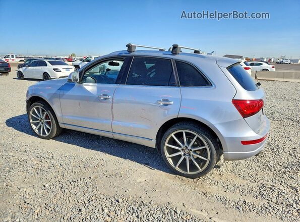 WA1C2AFP5GA011401 2016 AUDI Q5 Silver Tył lewy
