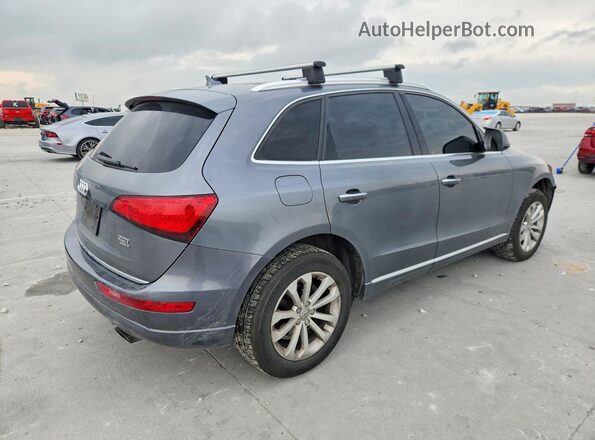 WA1C2AFP5GA103088 2016 AUDI Q5 Gray Задня права чверть