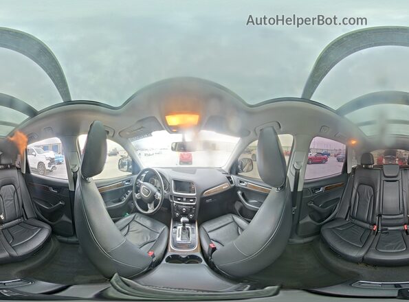 WA1C2AFP5GA103088 2016 AUDI Q5 Gray 