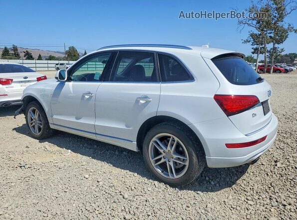 WA1C2AFP5HA058395 2017 AUDI Q5 White Հետևի ձախ