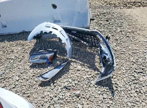 WA1C2AFP5HA058395 2017 AUDI Q5 White VIN կոդի պիտակի տեսք