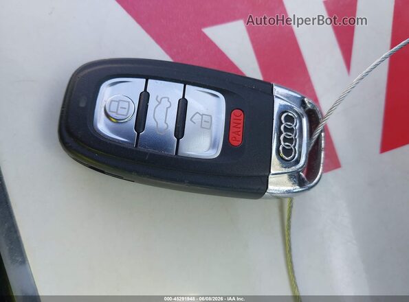 WA1C2AFP6GA016610 2016 AUDI Q5 Black წინა პანელის ხედი