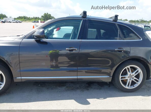 WA1C2AFP6GA016610 2016 AUDI Q5 Black სალონის 360-გრადუსიანი ხედი