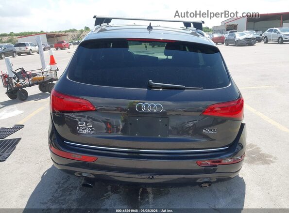 WA1C2AFP6GA016610 2016 AUDI Q5 Black 