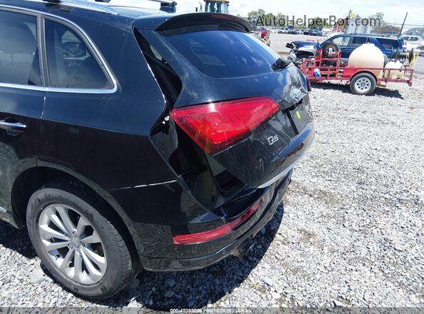 WA1C2AFP6GA122412 2016 AUDI Q5 Black 