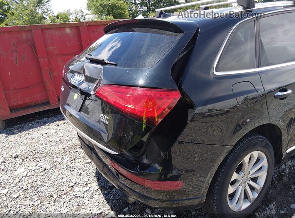 WA1C2AFP6GA122412 2016 AUDI Q5 Black 