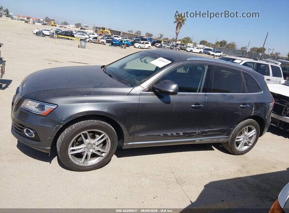 WA1C2AFP6HA065629 2017 AUDI Q5 Gray Vista interior de 360 grados