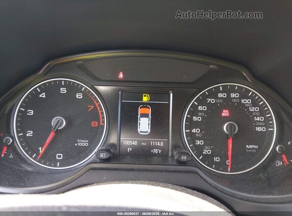 WA1C2AFP6HA065629 2017 AUDI Q5 Gray Vista de los asientos traseros