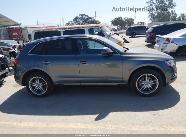 WA1C2AFP6HA065629 2017 AUDI Q5 Gray Vista interior trasera