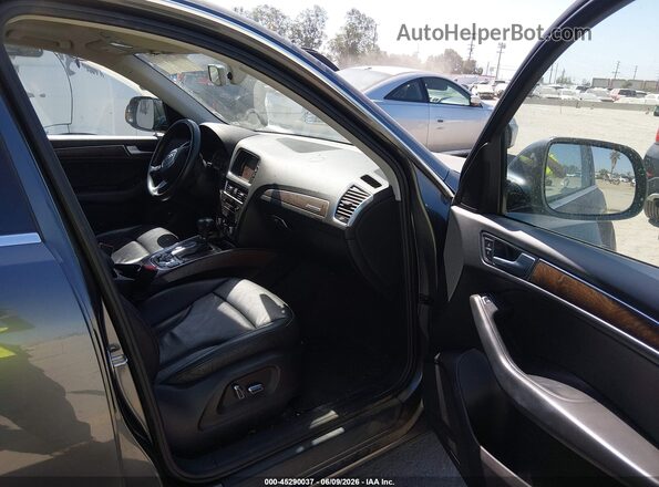 WA1C2AFP6HA065629 2017 AUDI Q5 Gray Vista interior delantera