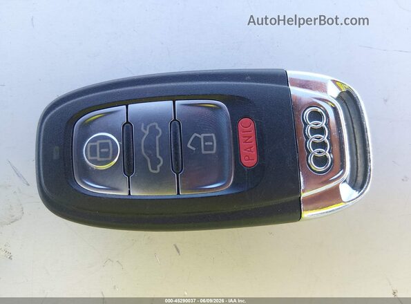 WA1C2AFP6HA065629 2017 AUDI Q5 Gray Vista del salpicadero
