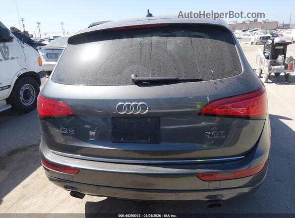 WA1C2AFP6HA065629 2017 AUDI Q5 Gray 