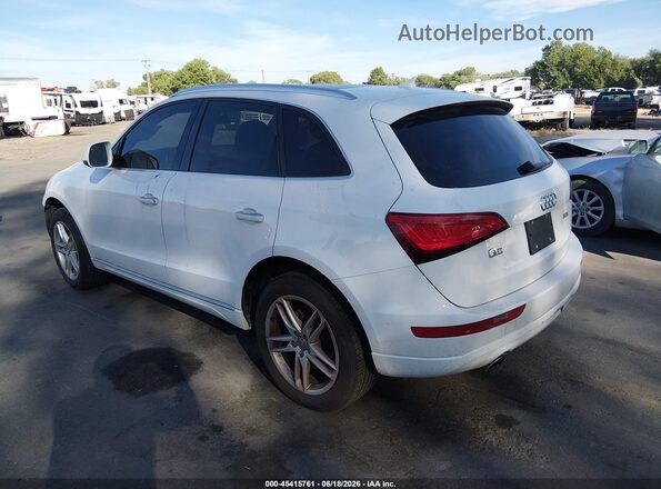 WA1C2AFP7GA114481 2016 AUDI Q5 White Հետևի ձախ