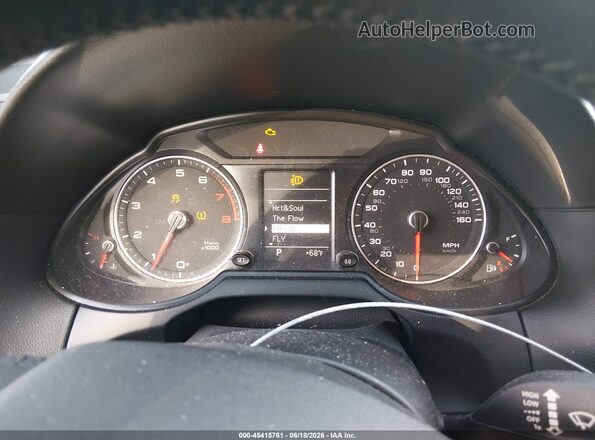 WA1C2AFP7GA114481 2016 AUDI Q5 White Հետևի նստատեղերի տեսք