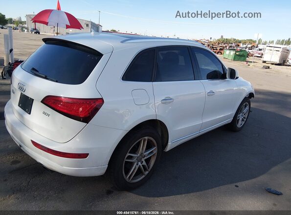 WA1C2AFP7GA114481 2016 AUDI Q5 White Հետևի աջ