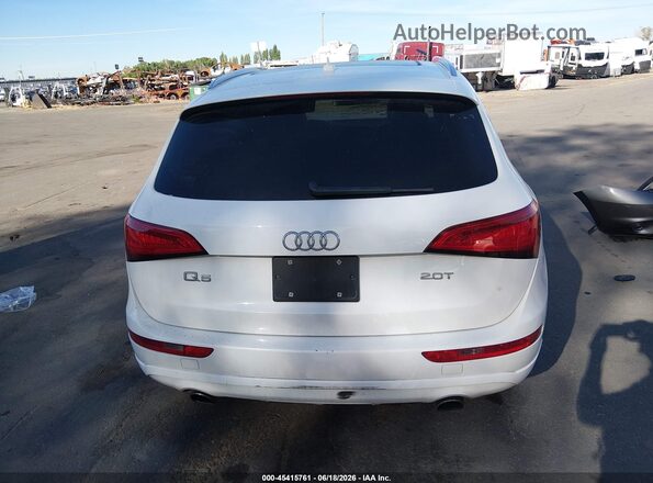 WA1C2AFP7GA114481 2016 AUDI Q5 White 