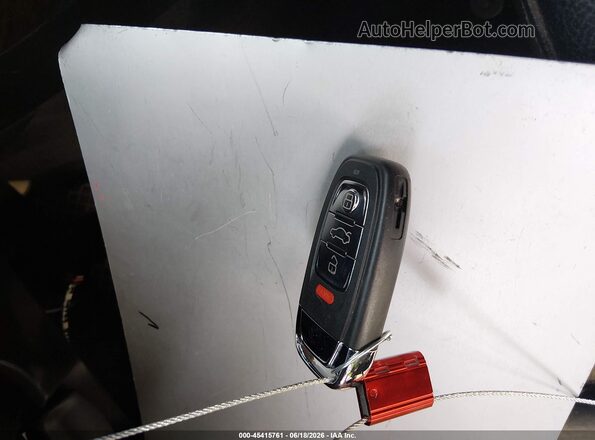 WA1C2AFP7GA114481 2016 AUDI Q5 White Առջևի վահանակի տեսք