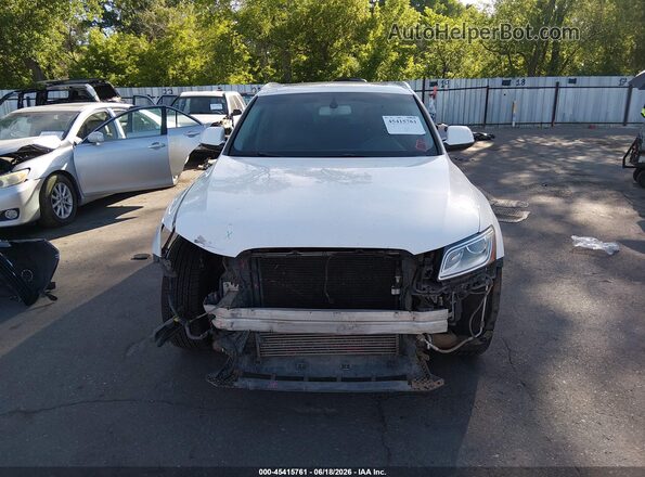 WA1C2AFP7GA114481 2016 AUDI Q5 White Սարքավորումների վահանակի տեսք