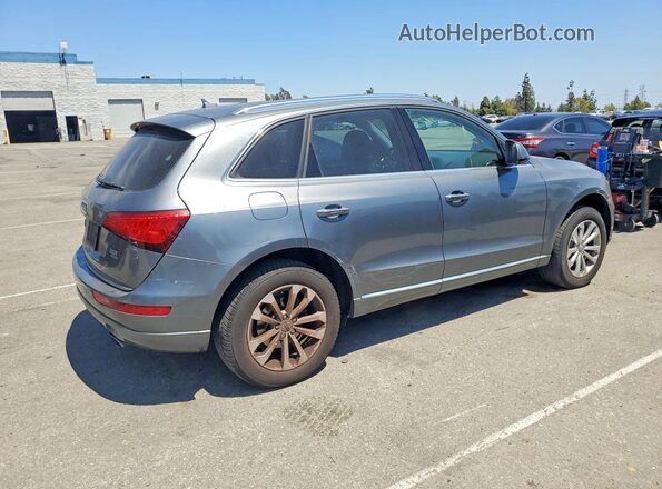 WA1C2AFP7GA141650 2016 AUDI Q5 Gray Հետևի աջ