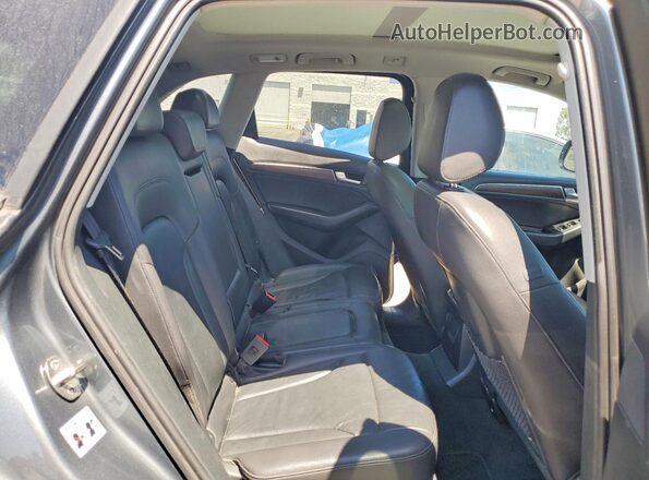 WA1C2AFP7GA141650 2016 AUDI Q5 Gray Հետևի նստատեղերի տեսք