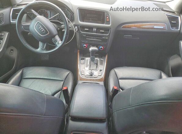 WA1C2AFP7HA013930 2017 AUDI Q5 Белый 