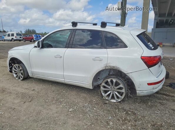 WA1C2AFP7HA013930 2017 AUDI Q5 Белый 