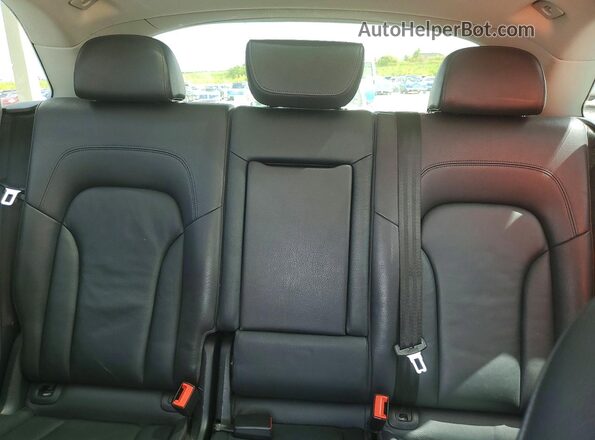 WA1C2AFP7HA013930 2017 AUDI Q5 Белый 