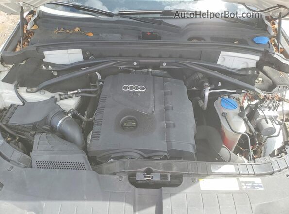 WA1C2AFP7HA013930 2017 AUDI Q5 Белый 