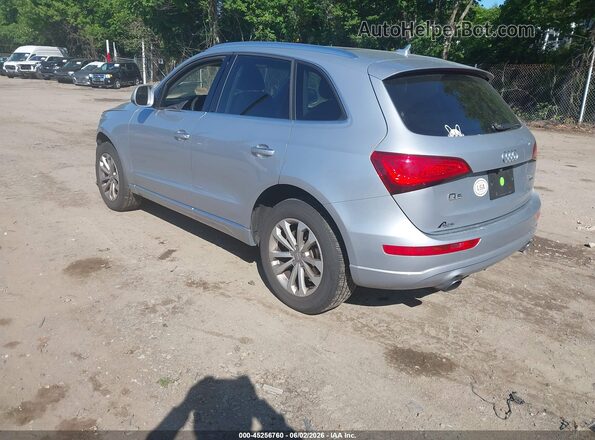 WA1C2AFP8GA010632 2016 AUDI Q5 Silver Rear left