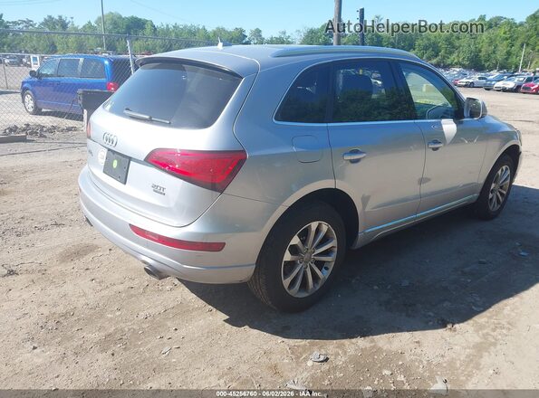 WA1C2AFP8GA010632 2016 AUDI Q5 Silver Rear right