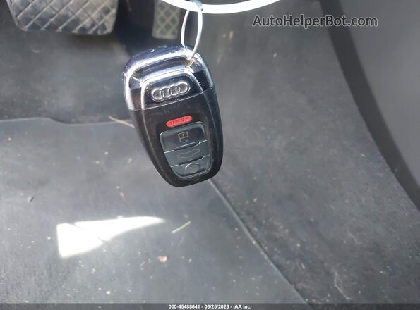 WA1C2AFP8GA064268 2016 AUDI Q5 Blue Vista del salpicadero