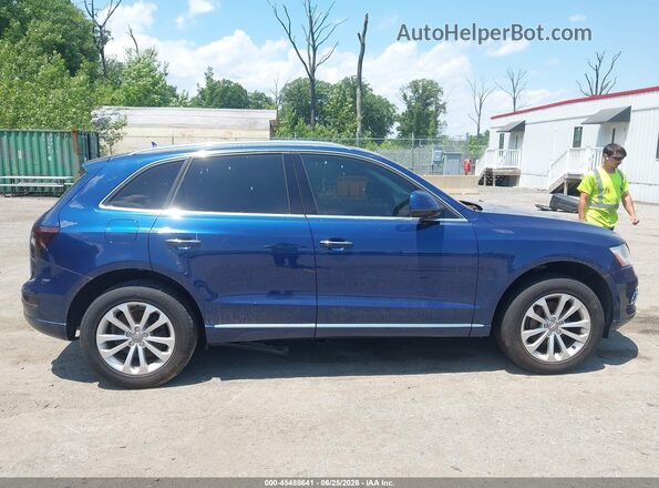 WA1C2AFP8GA064268 2016 AUDI Q5 Blue Vista interior trasera