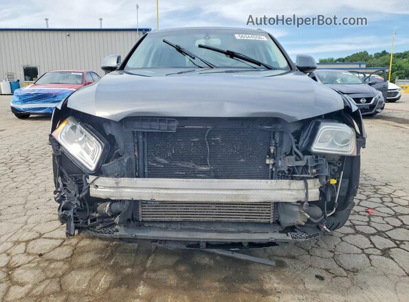 WA1C2AFP8GA121942 2016 AUDI Q5 Gray Դիմացի տեսք