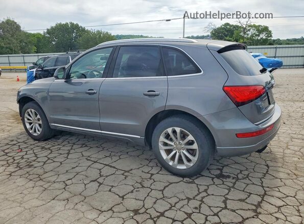 WA1C2AFP8GA121942 2016 AUDI Q5 Gray Հետևի ձախ