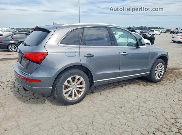 WA1C2AFP8GA121942 2016 AUDI Q5 Gray Հետևի աջ
