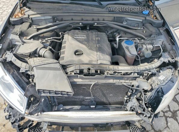 WA1C2AFP8GA121942 2016 AUDI Q5 Gray Շարժիչի բաժամունքի տեսք