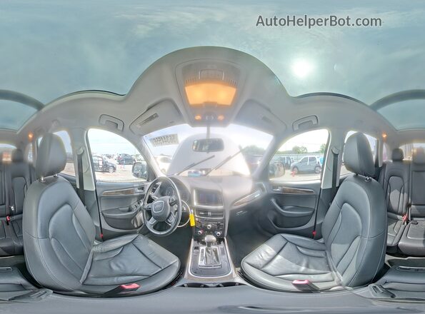 WA1C2AFP8GA121942 2016 AUDI Q5 Gray 