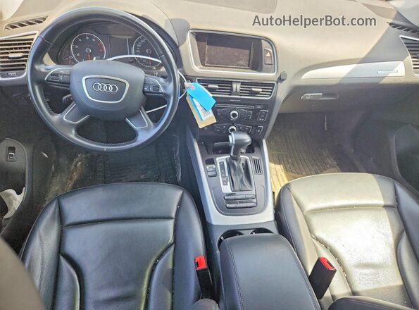 WA1C2AFP8HA031689 2017 AUDI Q5 Серебряный 