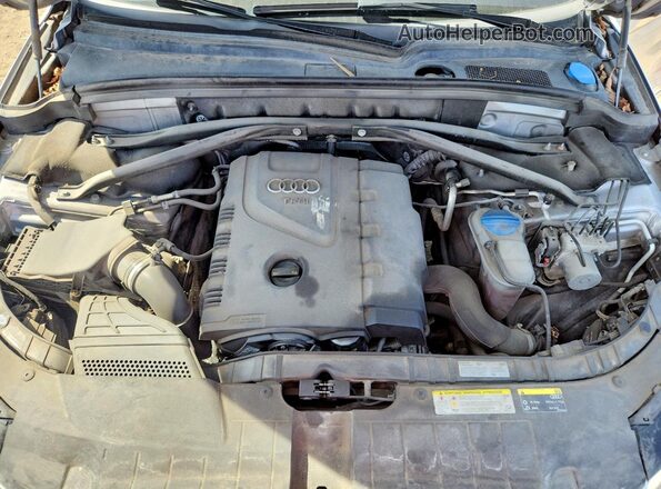 WA1C2AFP8HA031689 2017 AUDI Q5 Серебряный 